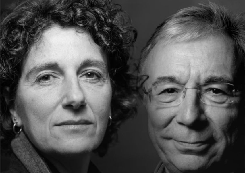 Marina Garcés i Antonio Monegal